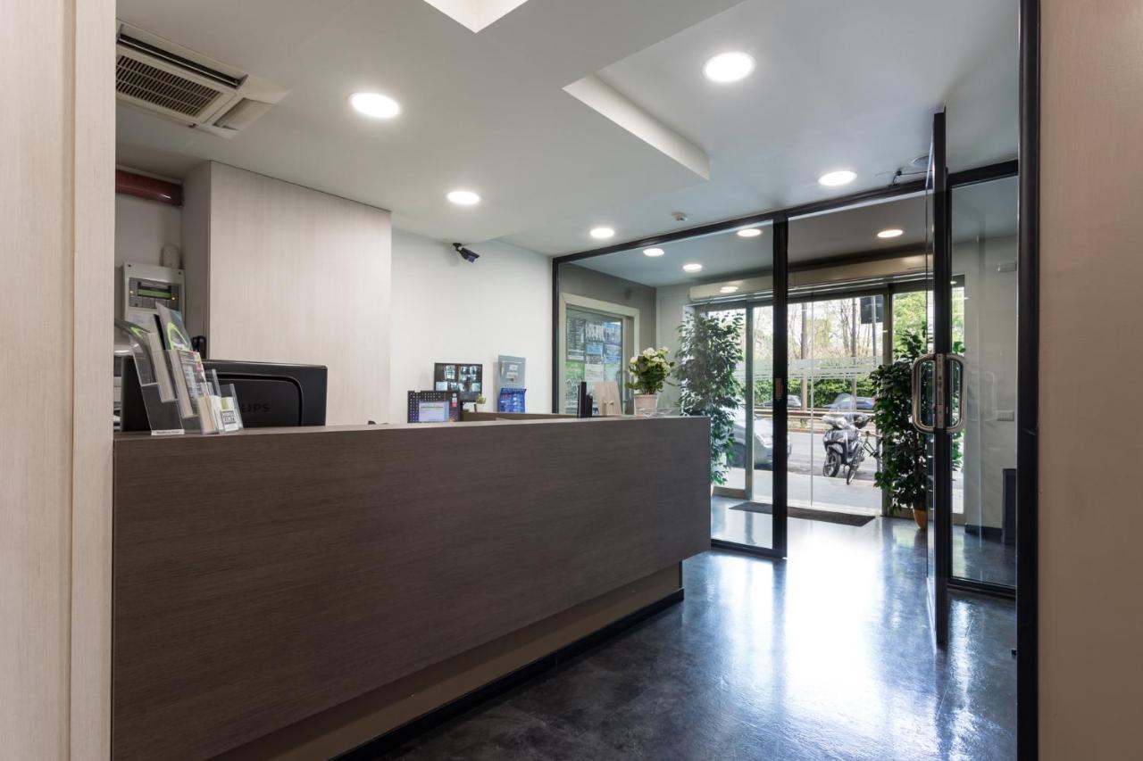 Residenza Conti Apart otel Roma Dış mekan fotoğraf