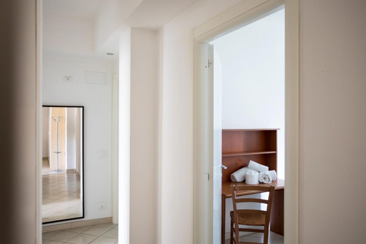 Residenza Conti Apart otel Roma Dış mekan fotoğraf