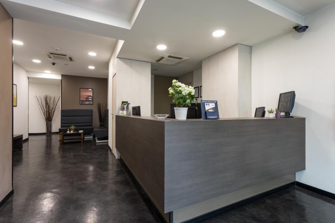 Residenza Conti Apart otel Roma Dış mekan fotoğraf