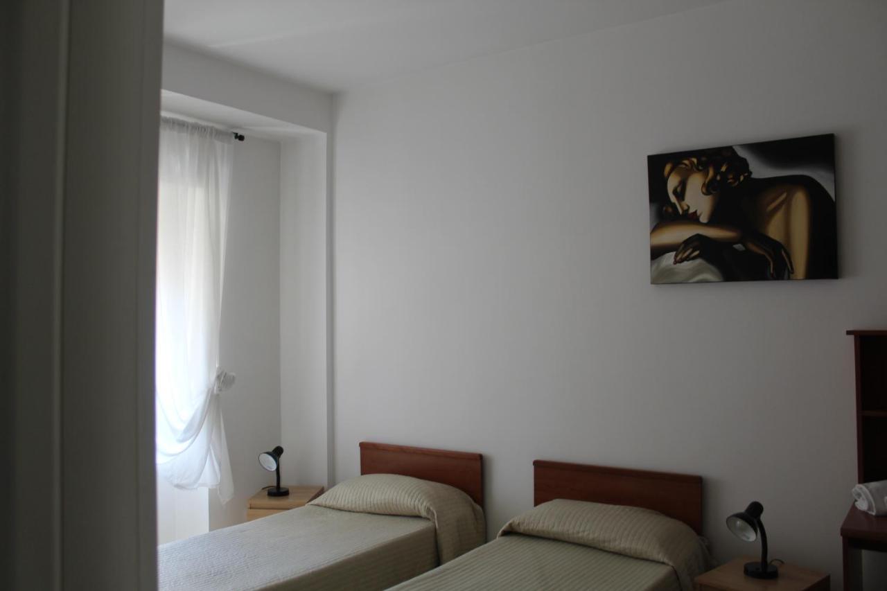 Residenza Conti Apart otel Roma Dış mekan fotoğraf