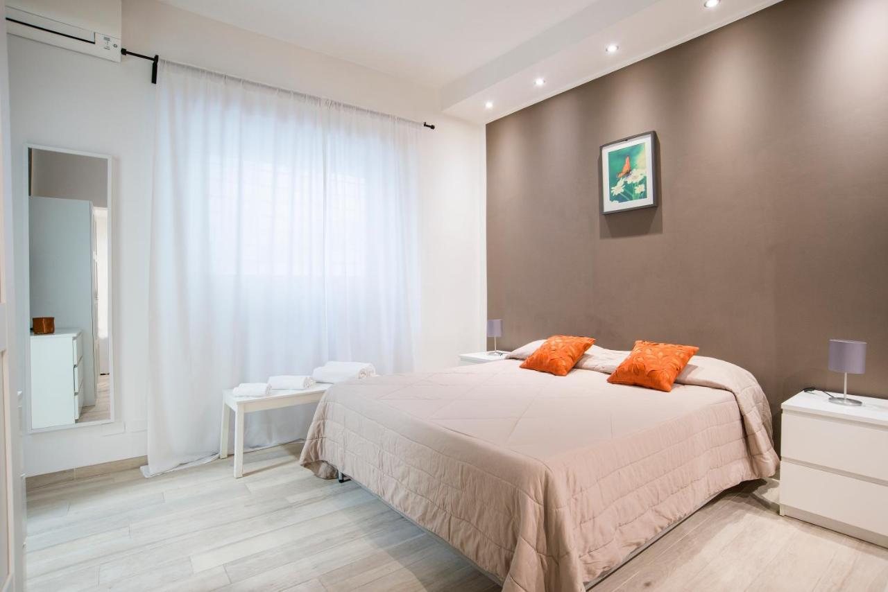 Residenza Conti Apart otel Roma Dış mekan fotoğraf