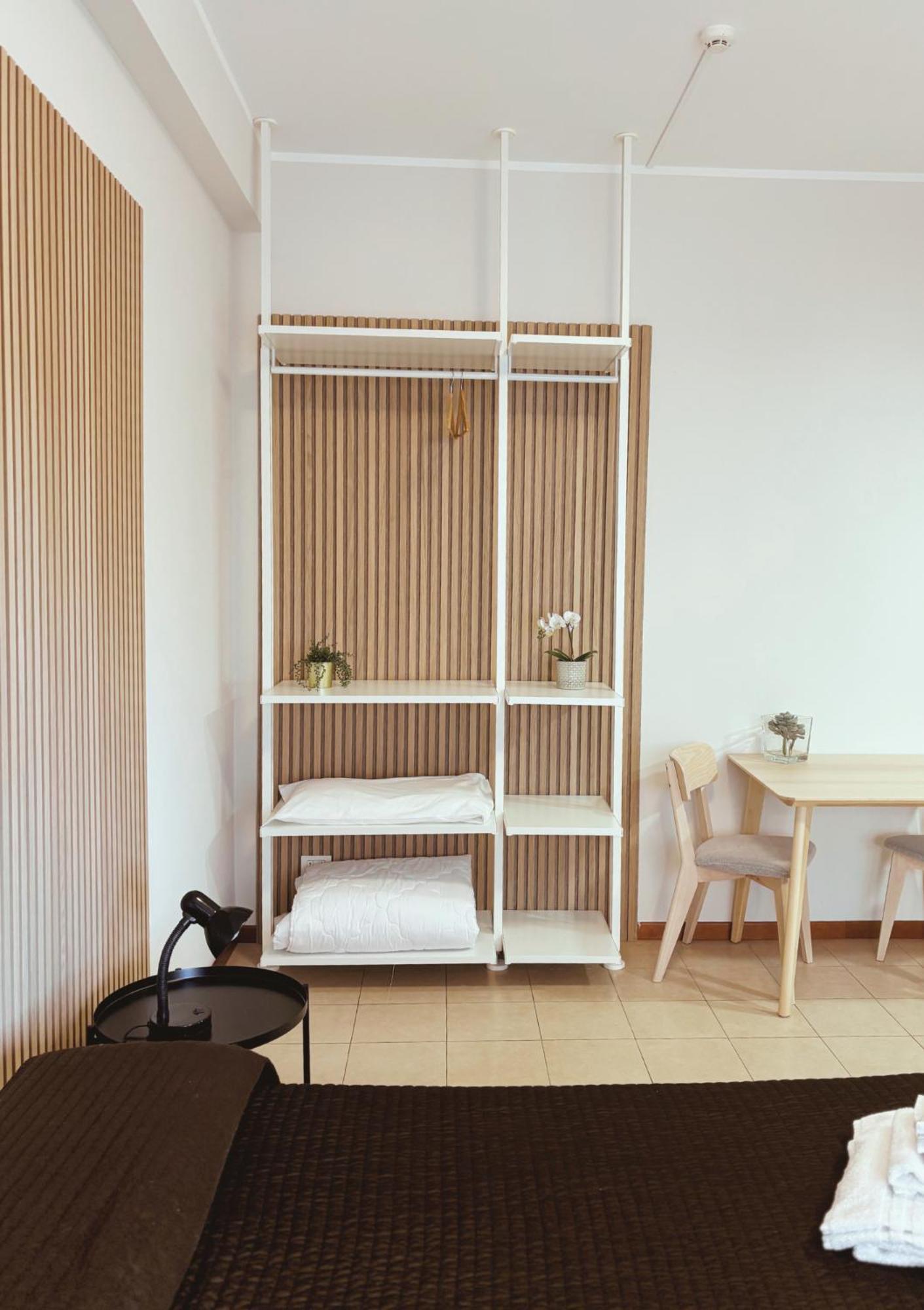 Residenza Conti Apart otel Roma Dış mekan fotoğraf